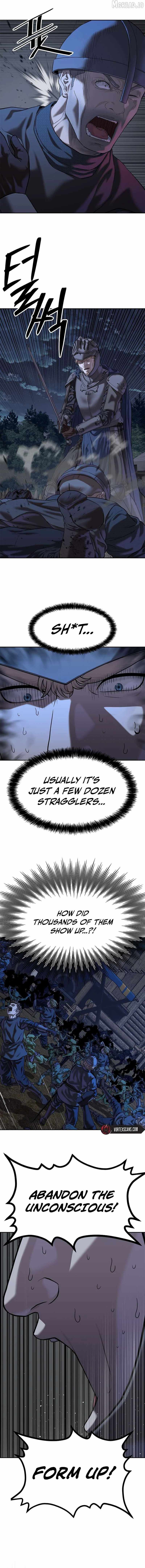 The Steel Emperor Chapter 49 - Page 16 in English