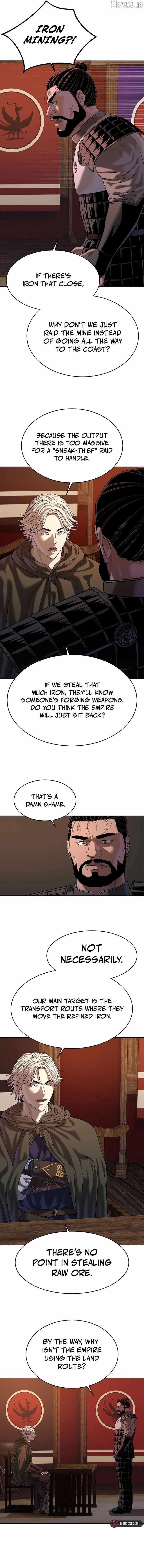 The Steel Emperor Chapter 49 - Page 3 in English