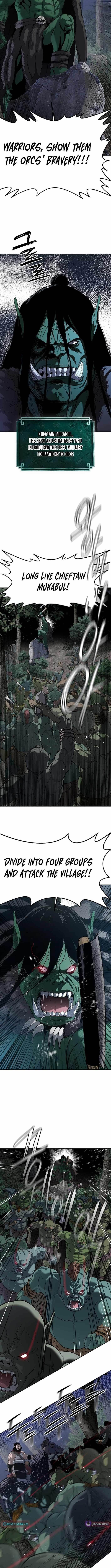 The Steel Emperor Chapter 8 - Page 10 in English