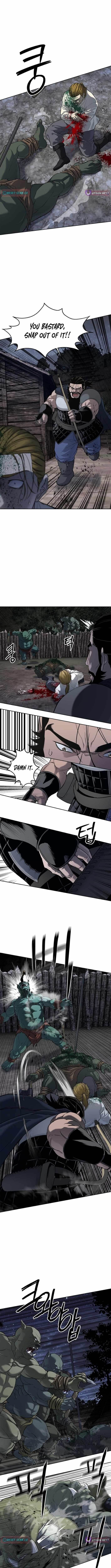 The Steel Emperor Chapter 8 - Page 13 in English