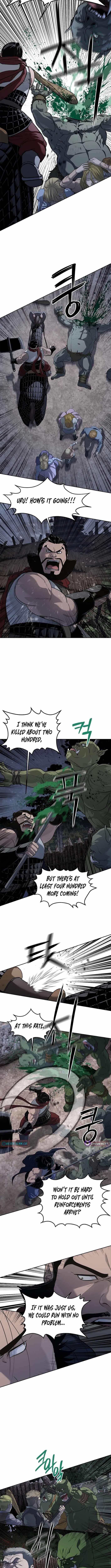 The Steel Emperor Chapter 8 - Page 15 in English