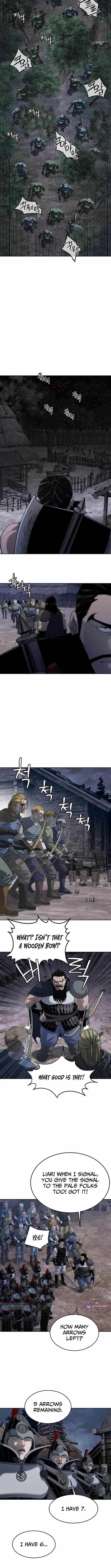 The Steel Emperor Chapter 8 - Page 3 in English