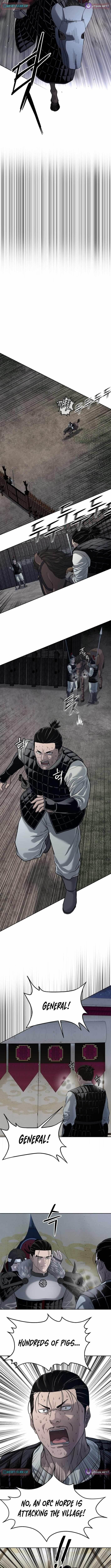 The Steel Emperor Chapter 8 - Page 6 in English