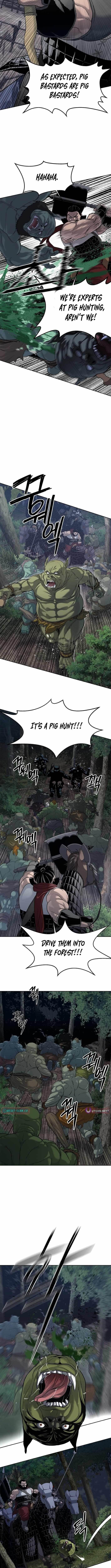 The Steel Emperor Chapter 8 - Page 8 in English