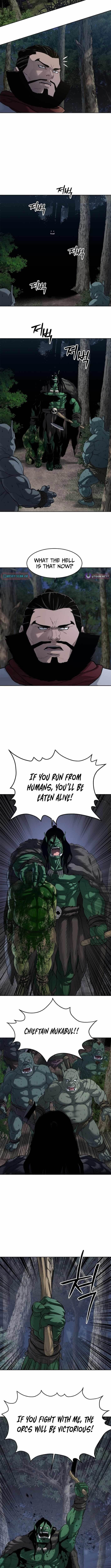 The Steel Emperor Chapter 8 - Page 9 in English
