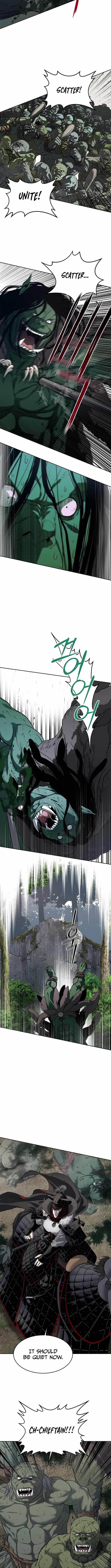 The Steel Emperor Chapter 9 - Page 10 in English