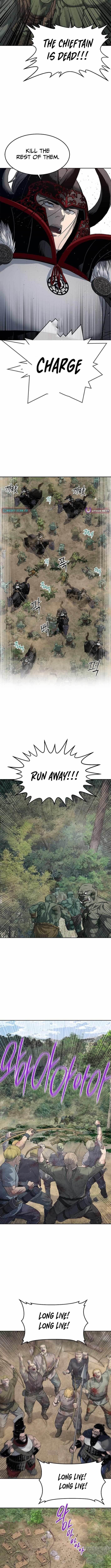 The Steel Emperor Chapter 9 - Page 11 in English