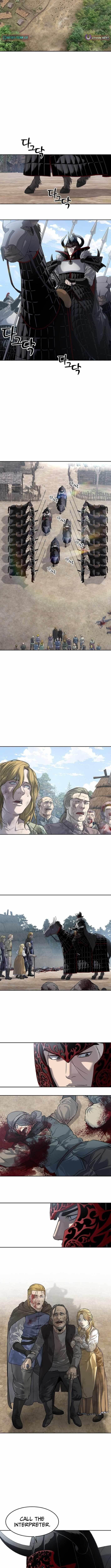 The Steel Emperor Chapter 9 - Page 12 in English
