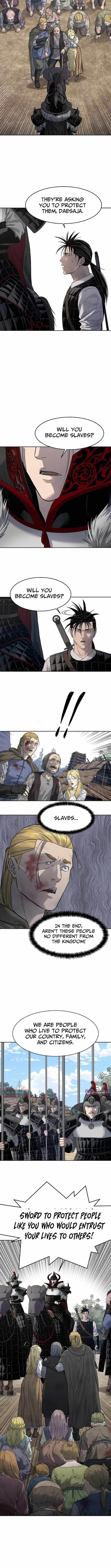 The Steel Emperor Chapter 9 - Page 14 in English