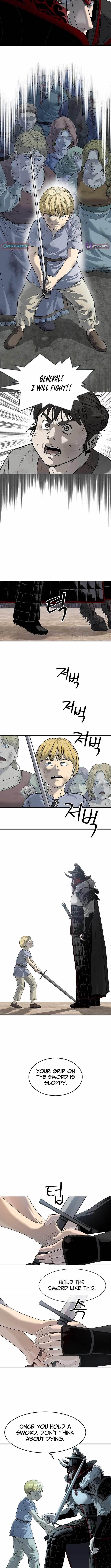 The Steel Emperor Chapter 9 - Page 17 in English