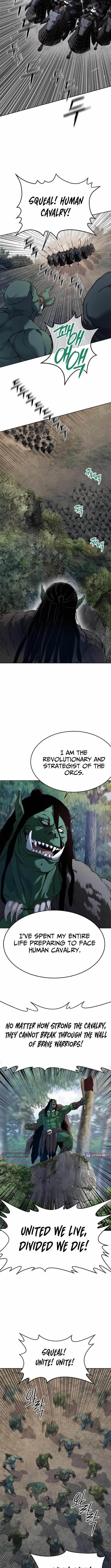 The Steel Emperor Chapter 9 - Page 4 in English