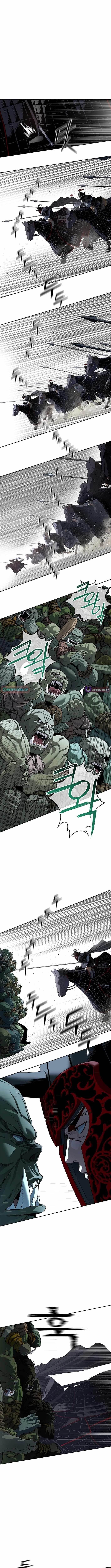 The Steel Emperor Chapter 9 - Page 6 in English
