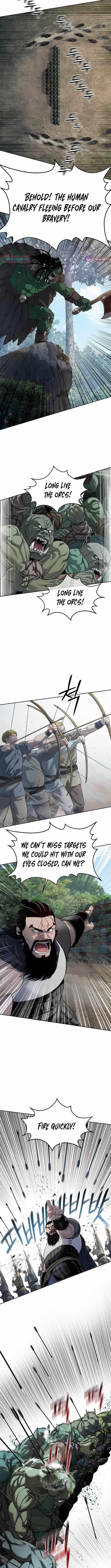 The Steel Emperor Chapter 9 - Page 7 in English