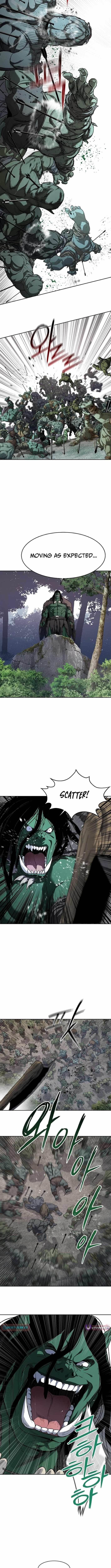The Steel Emperor Chapter 9 - Page 8 in English