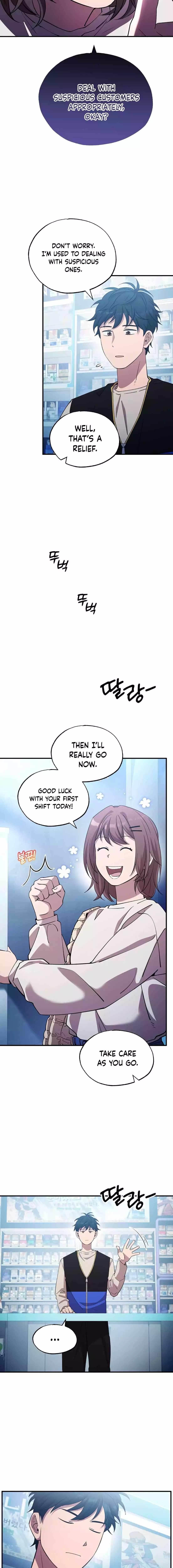 Magical Realm Shopkeeper Chapter 1 - Page 11 in English