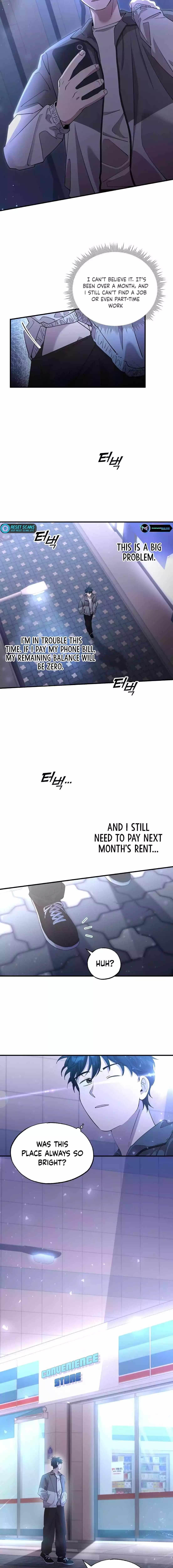 Magical Realm Shopkeeper Chapter 1 - Page 4 in English