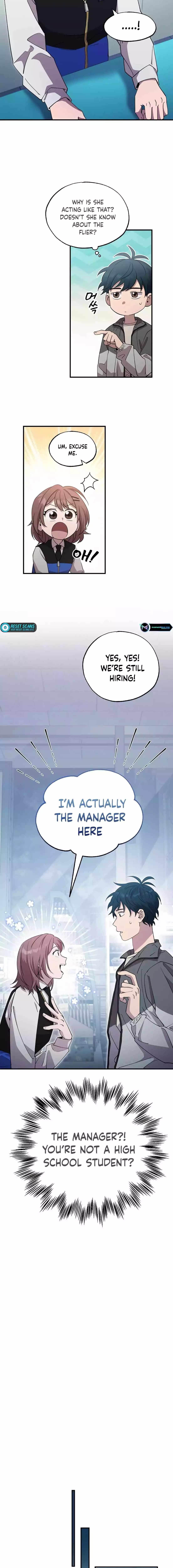 Magical Realm Shopkeeper Chapter 1 - Page 6 in English