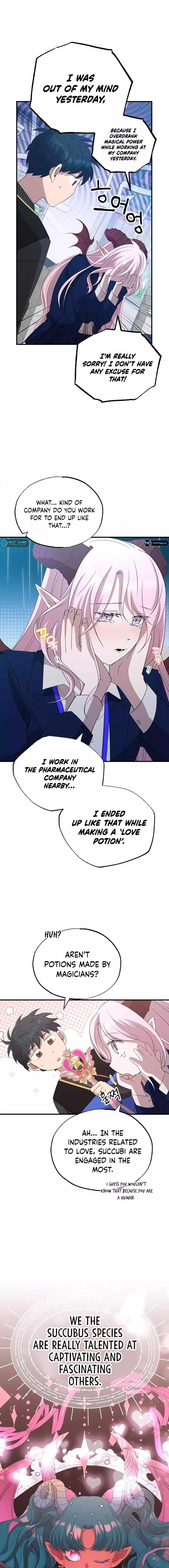 Magical Realm Shopkeeper Chapter 10 - Page 11 in English