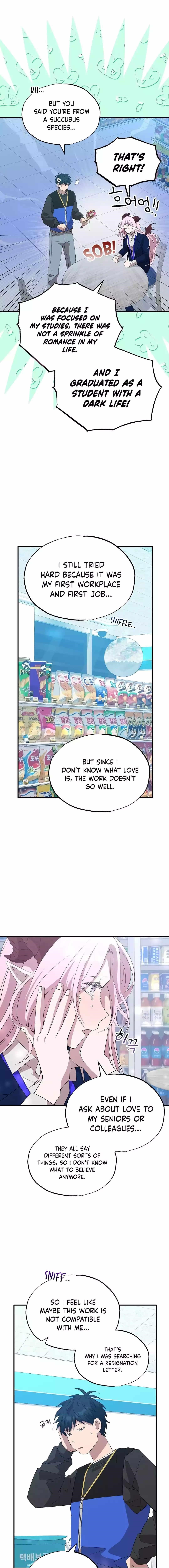 Magical Realm Shopkeeper Chapter 10 - Page 14 in English
