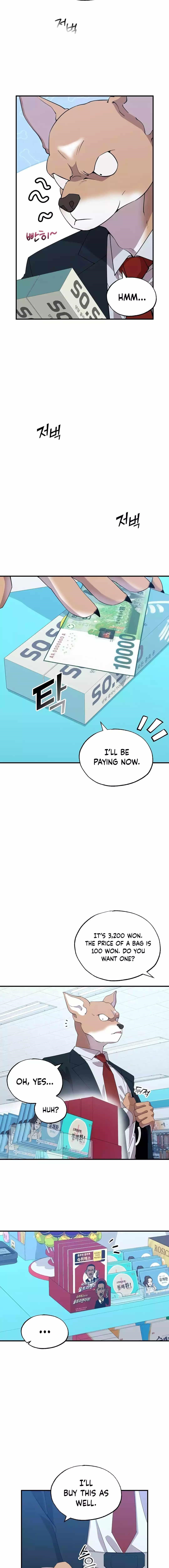 Magical Realm Shopkeeper Chapter 10 - Page 4 in English