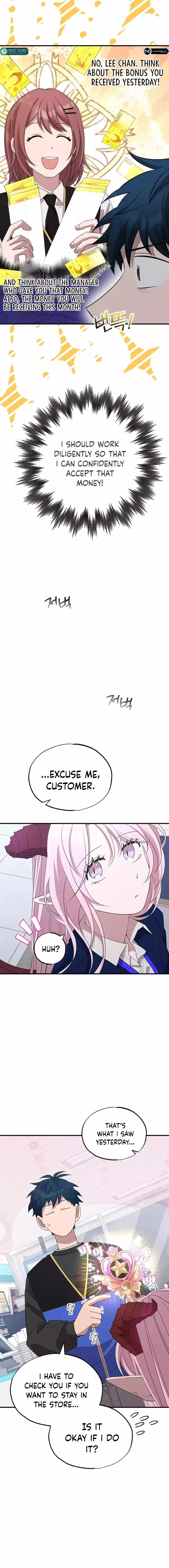 Magical Realm Shopkeeper Chapter 10 - Page 9 in English