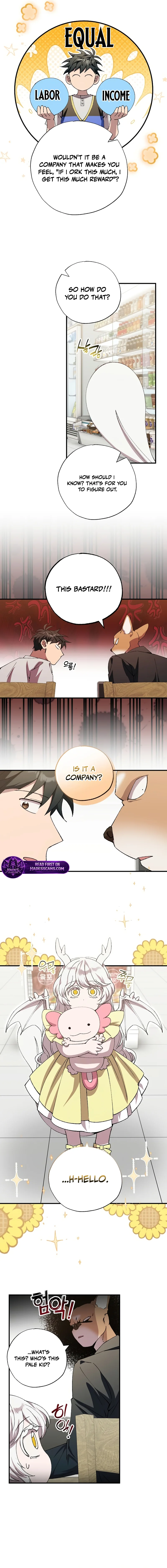 Magical Realm Shopkeeper Chapter 100 - Page 4 in English