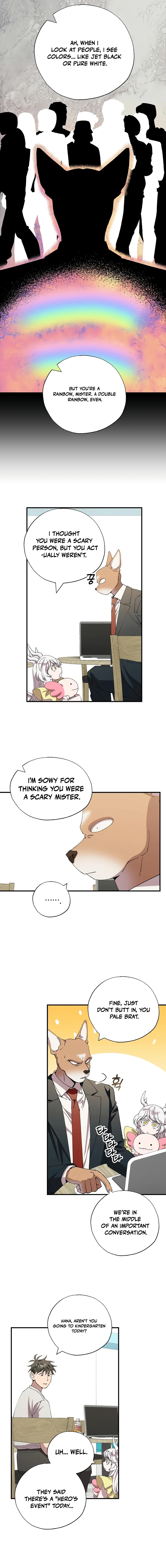 Magical Realm Shopkeeper Chapter 100 - Page 7 in English