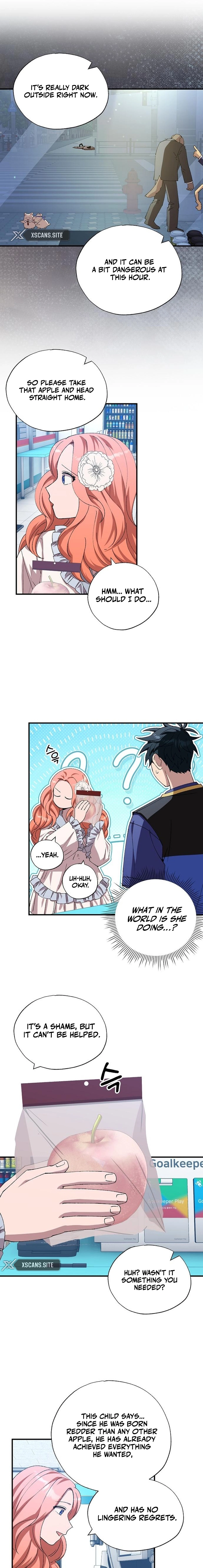 Magical Realm Shopkeeper Chapter 102 - Page 7 in English