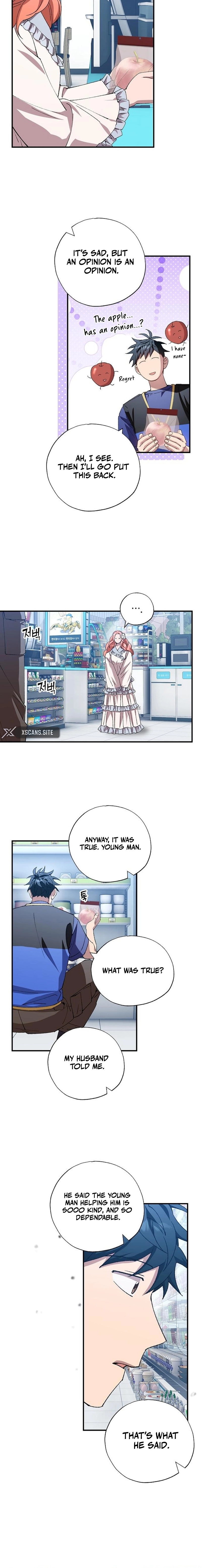 Magical Realm Shopkeeper Chapter 102 - Page 8 in English