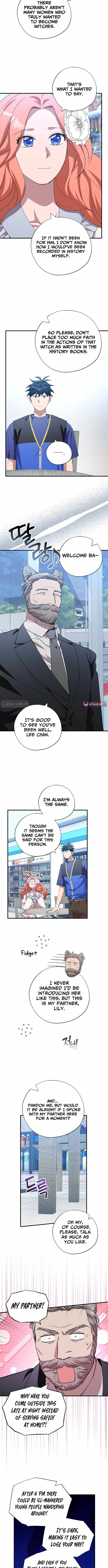 Magical Realm Shopkeeper Chapter 103 - Page 6 in English