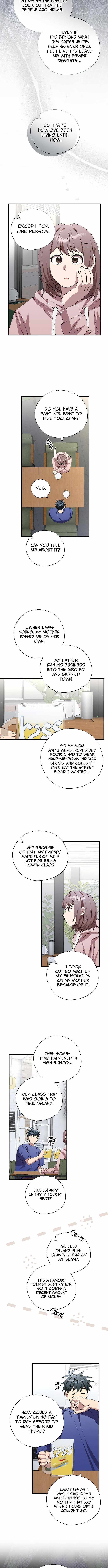 Magical Realm Shopkeeper Chapter 104 - Page 5 in English
