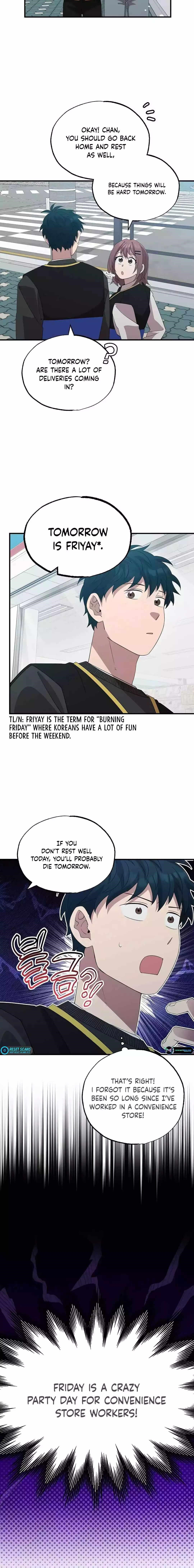 Magical Realm Shopkeeper Chapter 11 - Page 19 in English