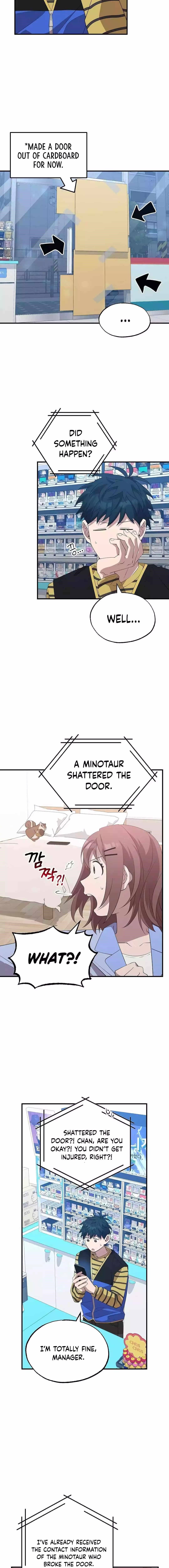 Magical Realm Shopkeeper Chapter 12 - Page 12 in English