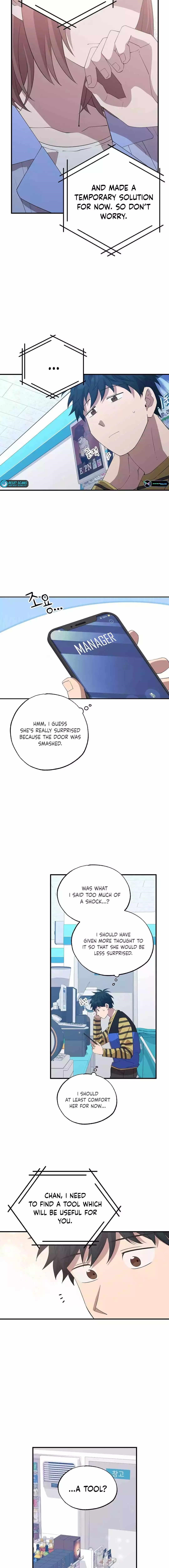 Magical Realm Shopkeeper Chapter 12 - Page 13 in English