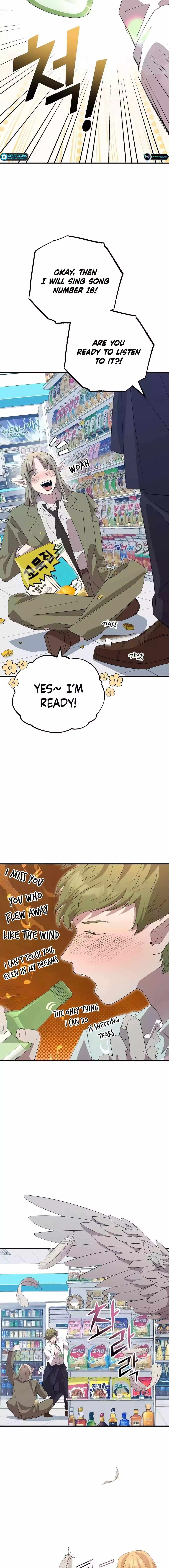 Magical Realm Shopkeeper Chapter 12 - Page 3 in English