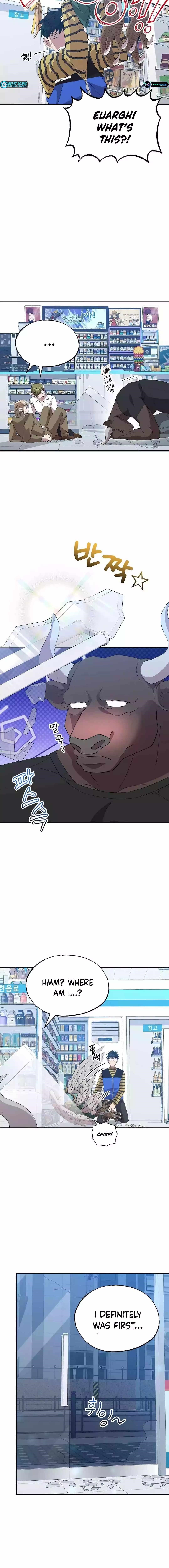 Magical Realm Shopkeeper Chapter 12 - Page 8 in English