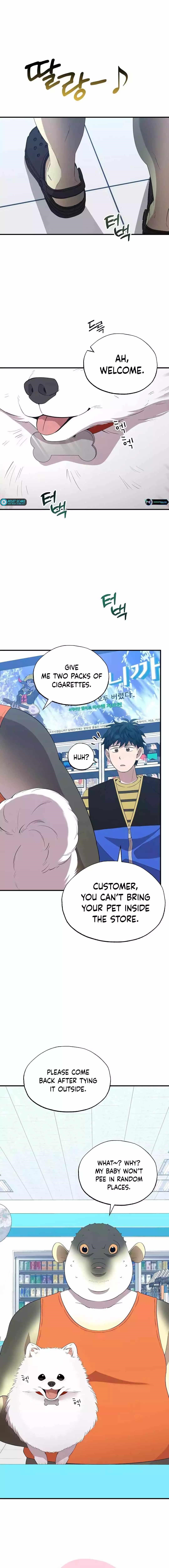 Magical Realm Shopkeeper Chapter 13 - Page 16 in English