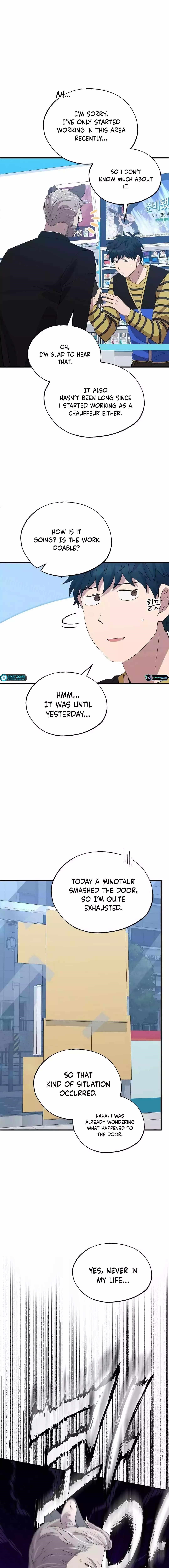 Magical Realm Shopkeeper Chapter 13 - Page 3 in English