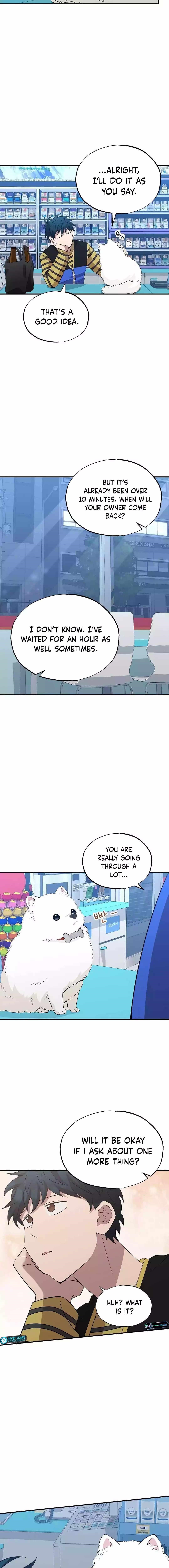 Magical Realm Shopkeeper Chapter 14 - Page 14 in English