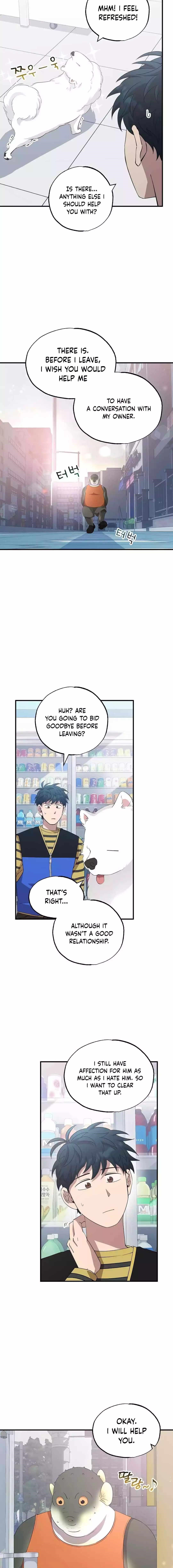 Magical Realm Shopkeeper Chapter 15 - Page 10 in English