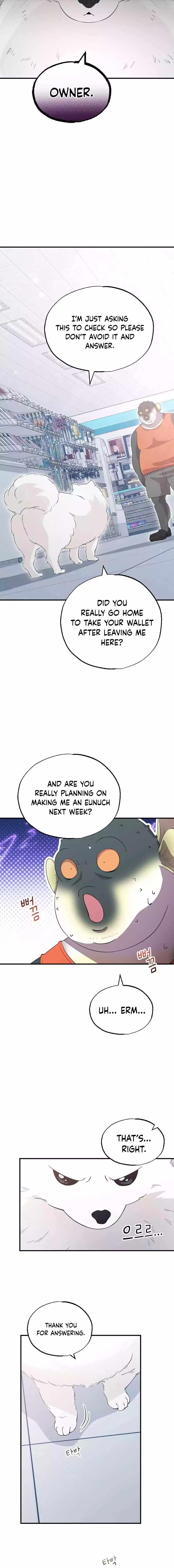 Magical Realm Shopkeeper Chapter 15 - Page 12 in English