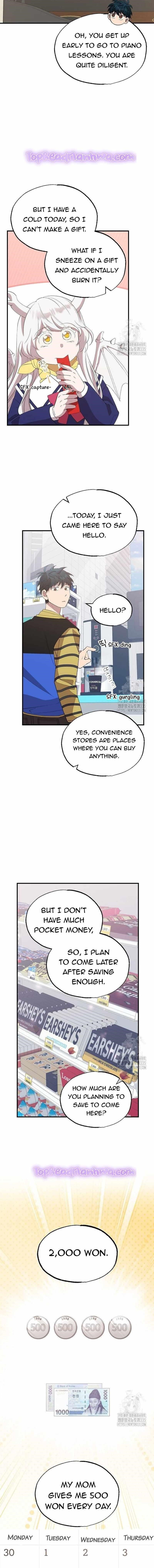 Magical Realm Shopkeeper Chapter 16 - Page 3 in English