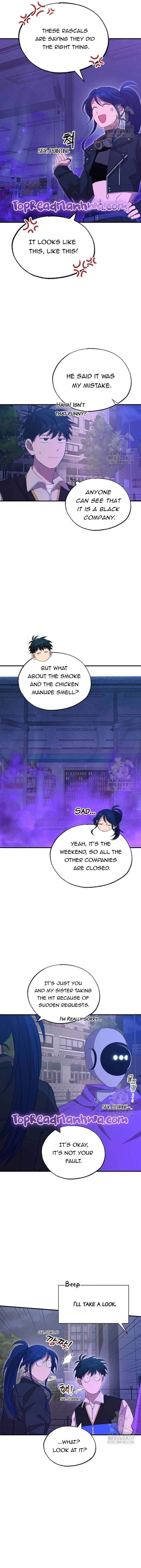 Magical Realm Shopkeeper Chapter 19 - Page 3 in English