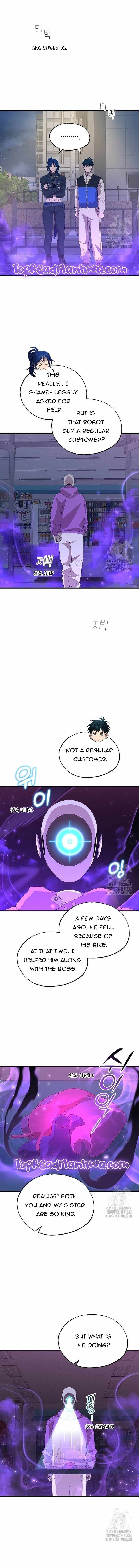 Magical Realm Shopkeeper Chapter 19 - Page 5 in English