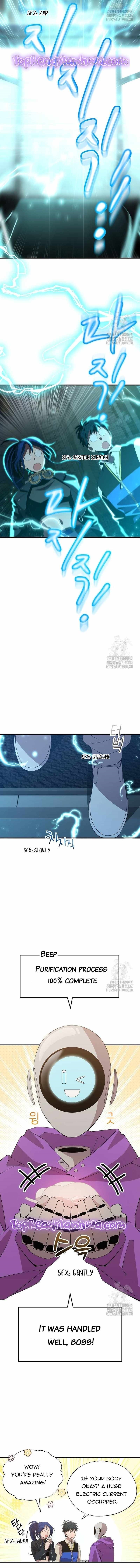 Magical Realm Shopkeeper Chapter 19 - Page 7 in English