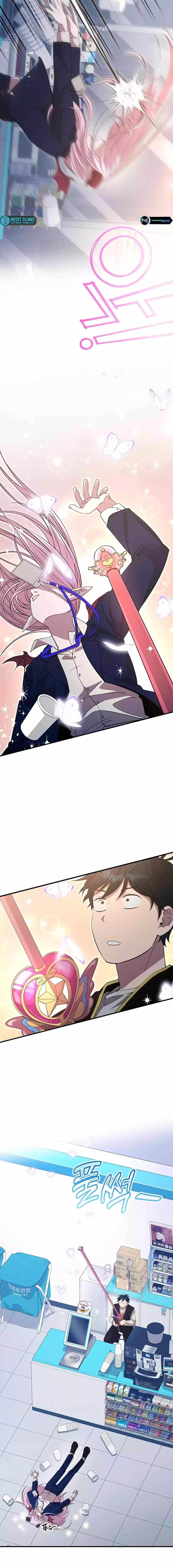 Magical Realm Shopkeeper Chapter 2 - Page 19 in English