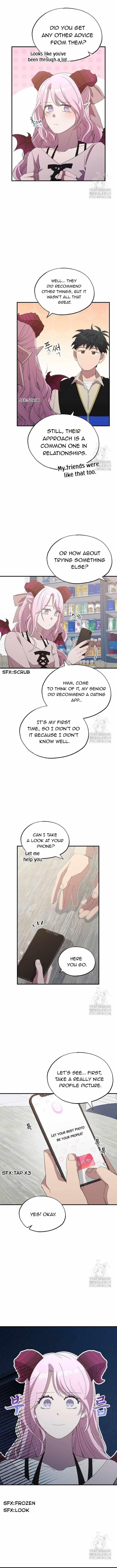 Magical Realm Shopkeeper Chapter 20 - Page 4 in English