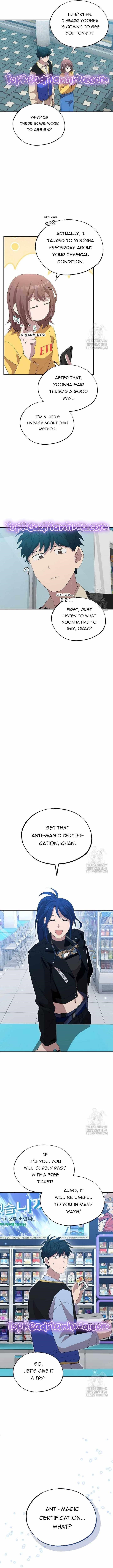 Magical Realm Shopkeeper Chapter 23 - Page 10 in English