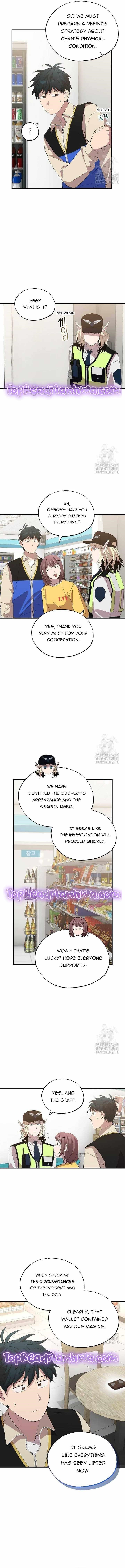 Magical Realm Shopkeeper Chapter 23 - Page 4 in English
