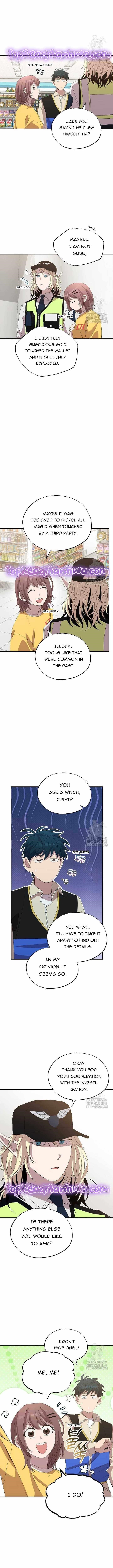 Magical Realm Shopkeeper Chapter 23 - Page 6 in English